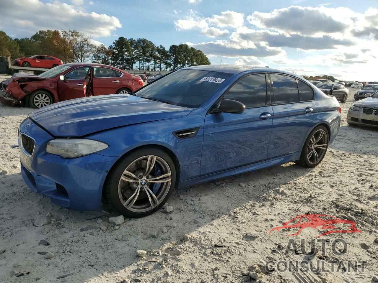 BMW M5 2013 - WBSFV9C50DC774107