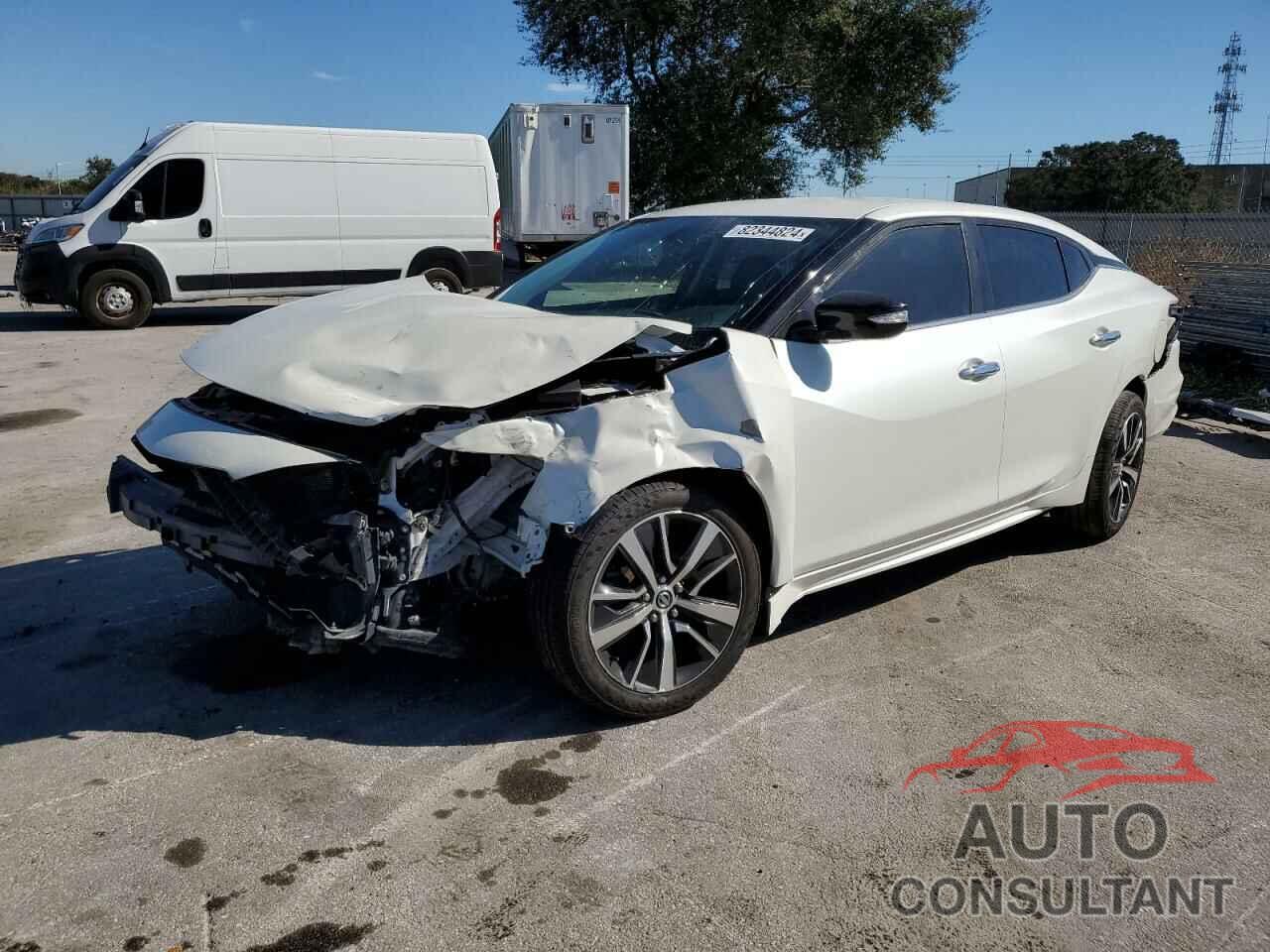 NISSAN MAXIMA 2019 - 1N4AA6AV1KC367530