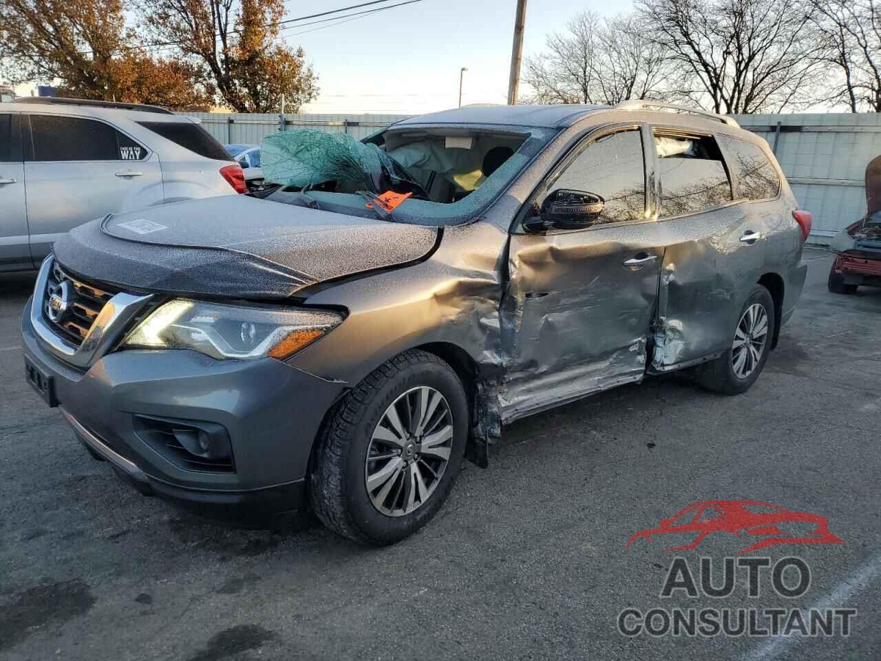 NISSAN PATHFINDER 2019 - 5N1DR2MM7KC633429