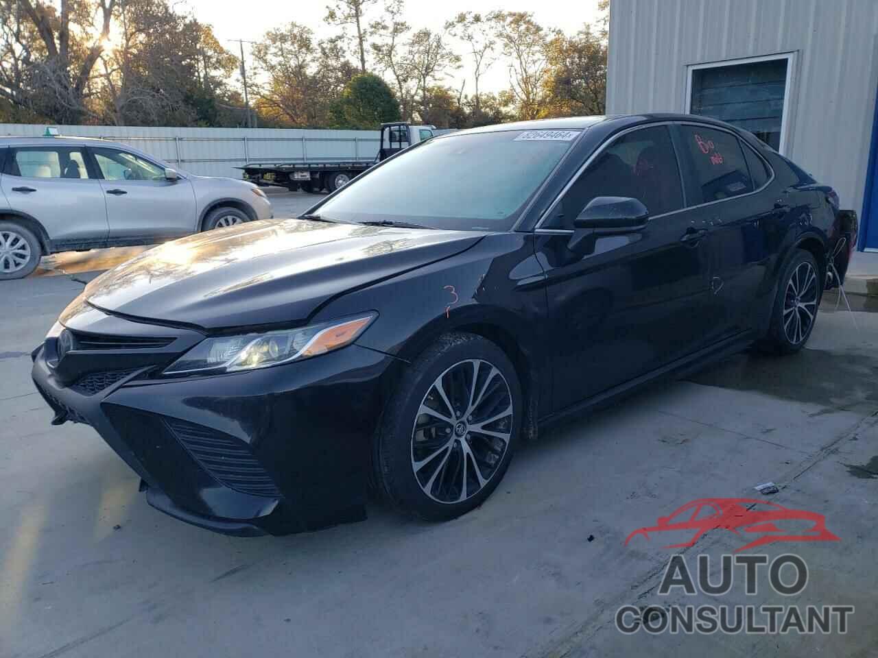 TOYOTA CAMRY 2019 - 4T1B11HK7KU195247