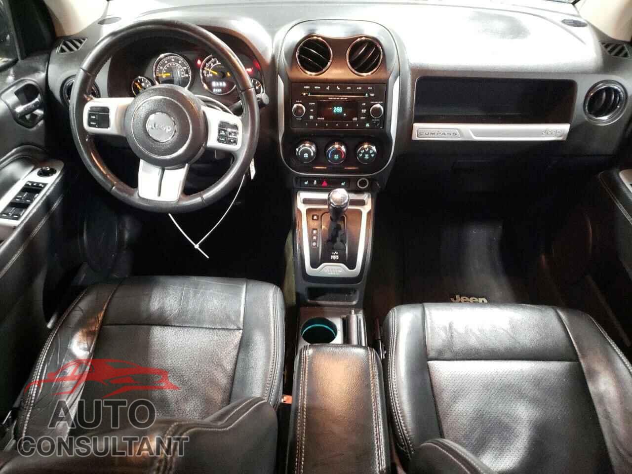 JEEP COMPASS 2016 - 1C4NJCEA3GD803958