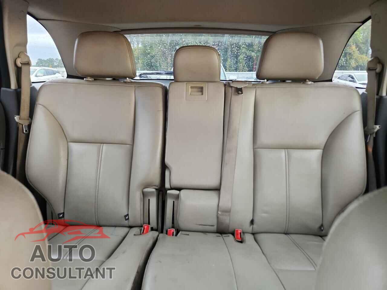 FORD EDGE 2011 - 2FMDK3JC5BBA35748