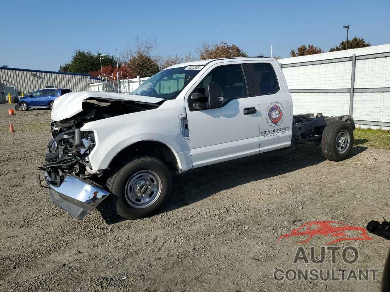 FORD F250 2020 - 1FD7X2A69LEE79837