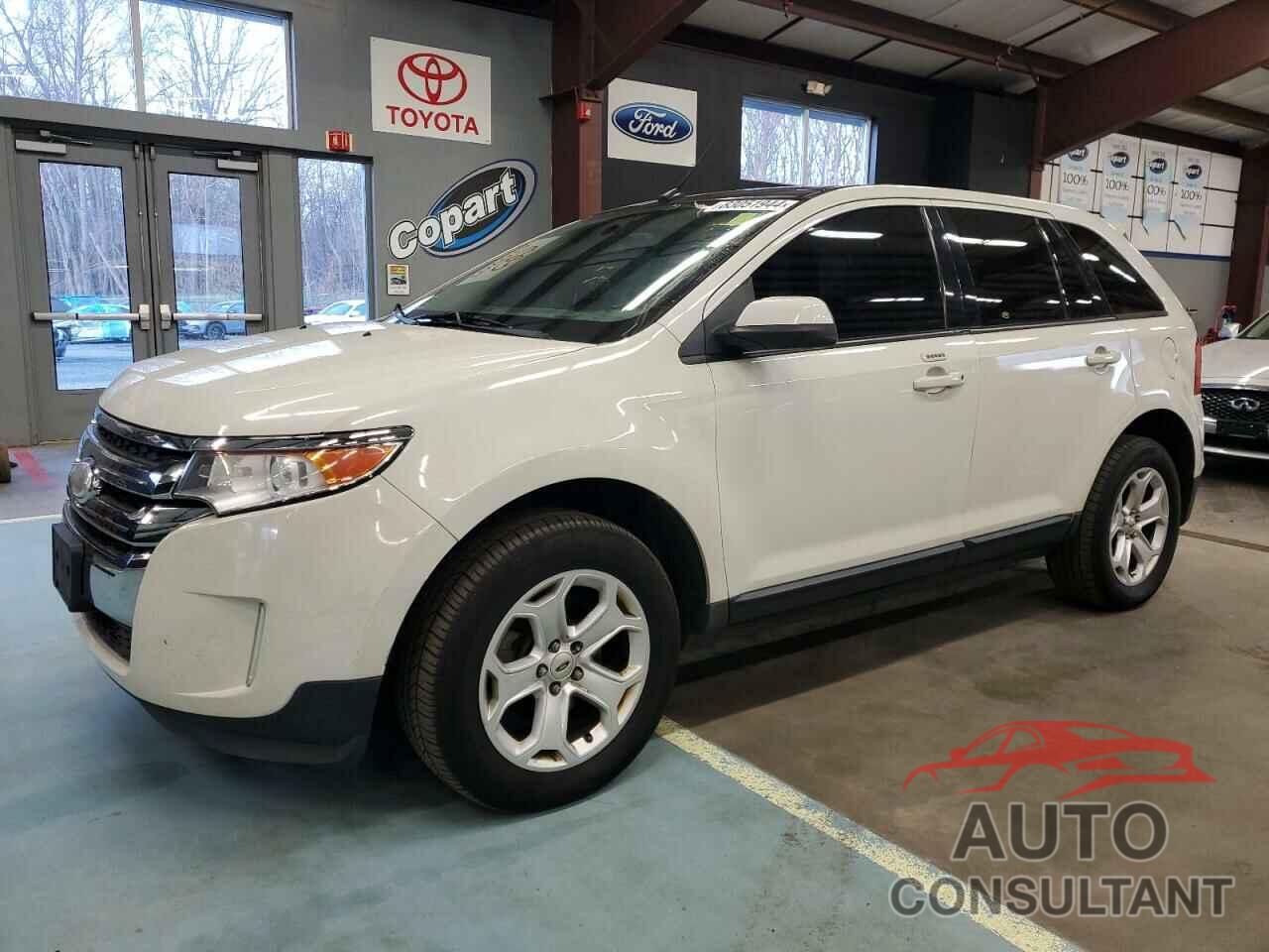 FORD EDGE 2013 - 2FMDK4JC1DBC60726