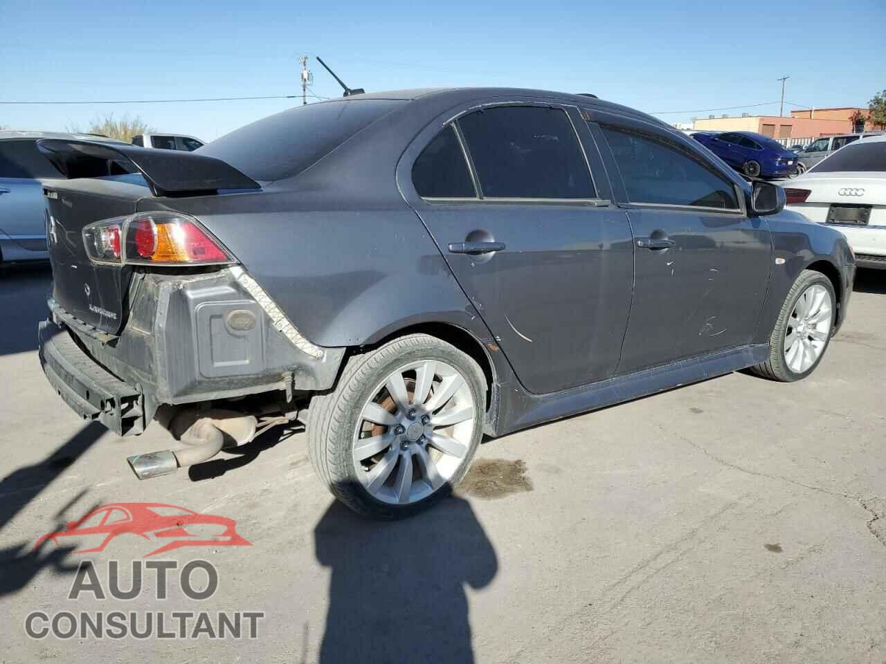 MITSUBISHI LANCER 2010 - JA32U8FW7AU031844