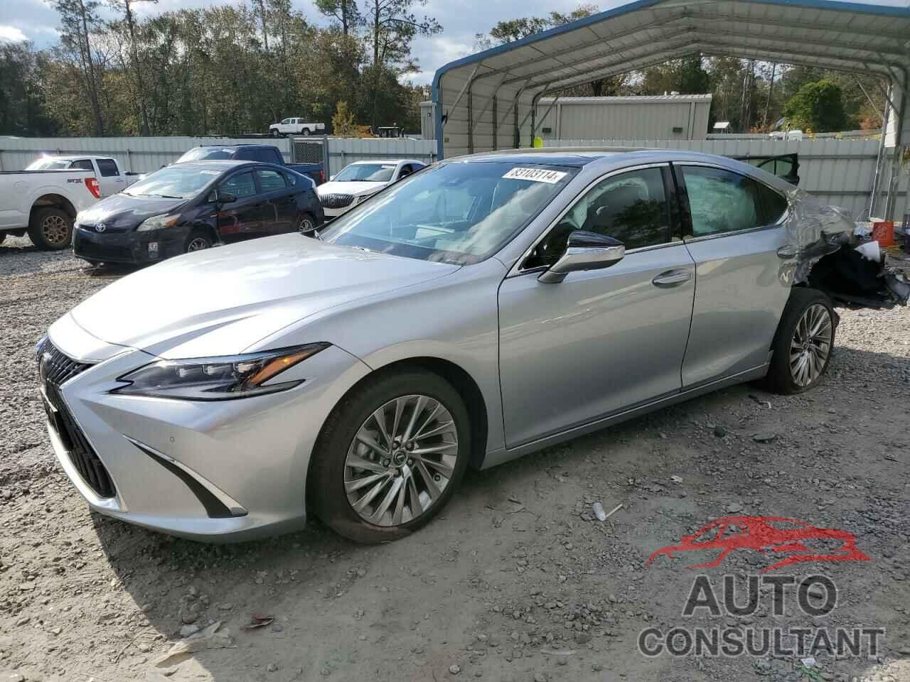 LEXUS ES350 2022 - 58AFZ1B18NU134111