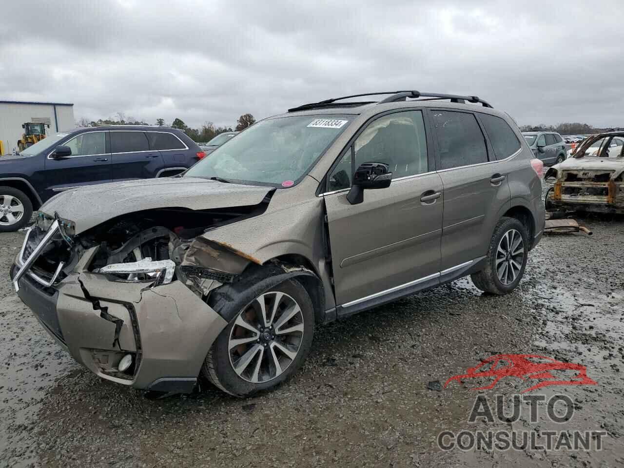 SUBARU FORESTER 2017 - JF2SJGTC2HH402296