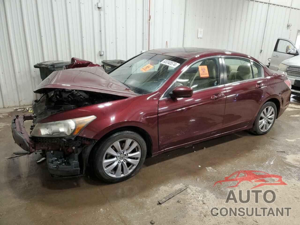 HONDA ACCORD 2011 - 1HGCP2F80BA073823