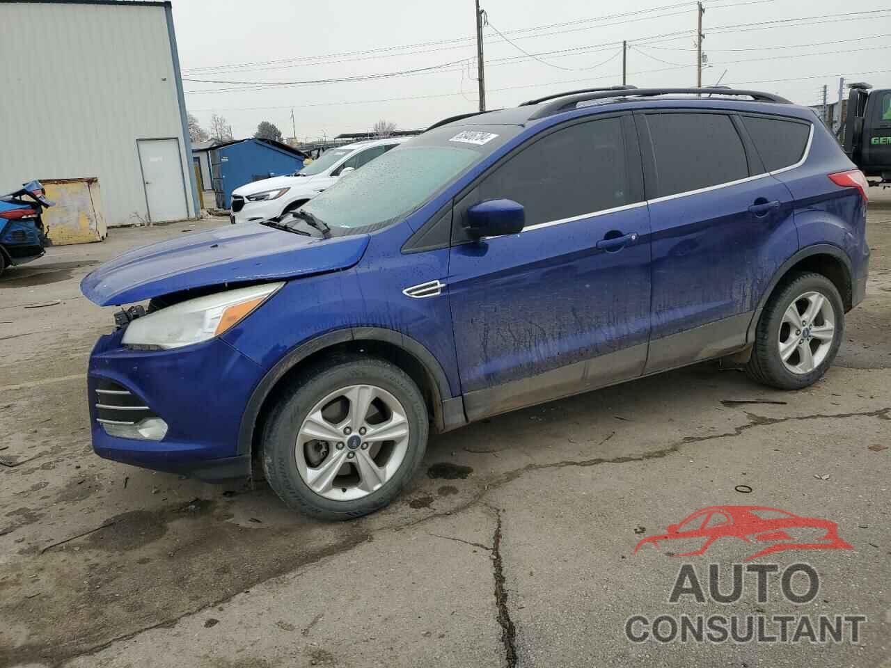 FORD ESCAPE 2013 - 1FMCU9GX4DUA59202