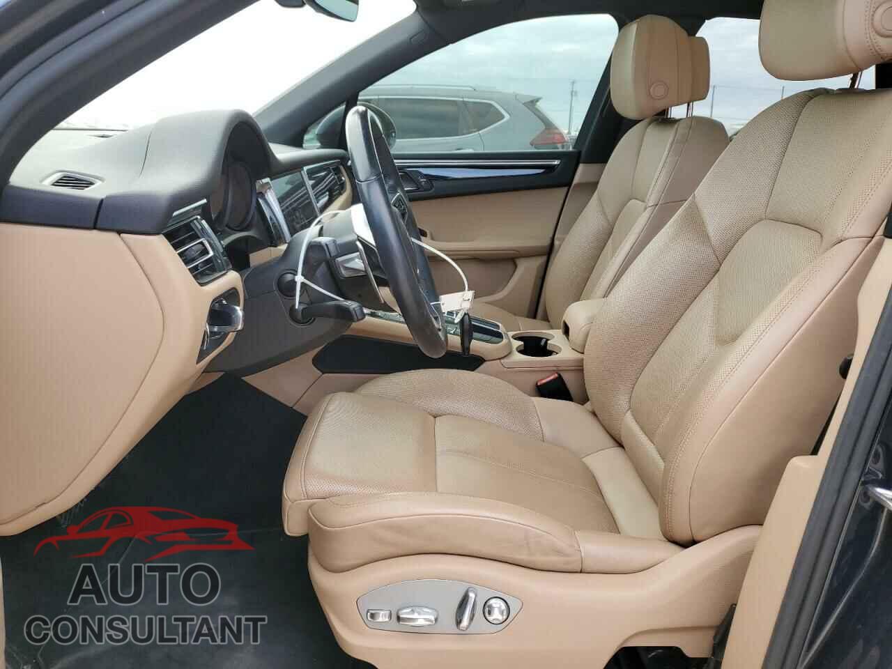 PORSCHE MACAN 2020 - WP1AB2A53LLB36922