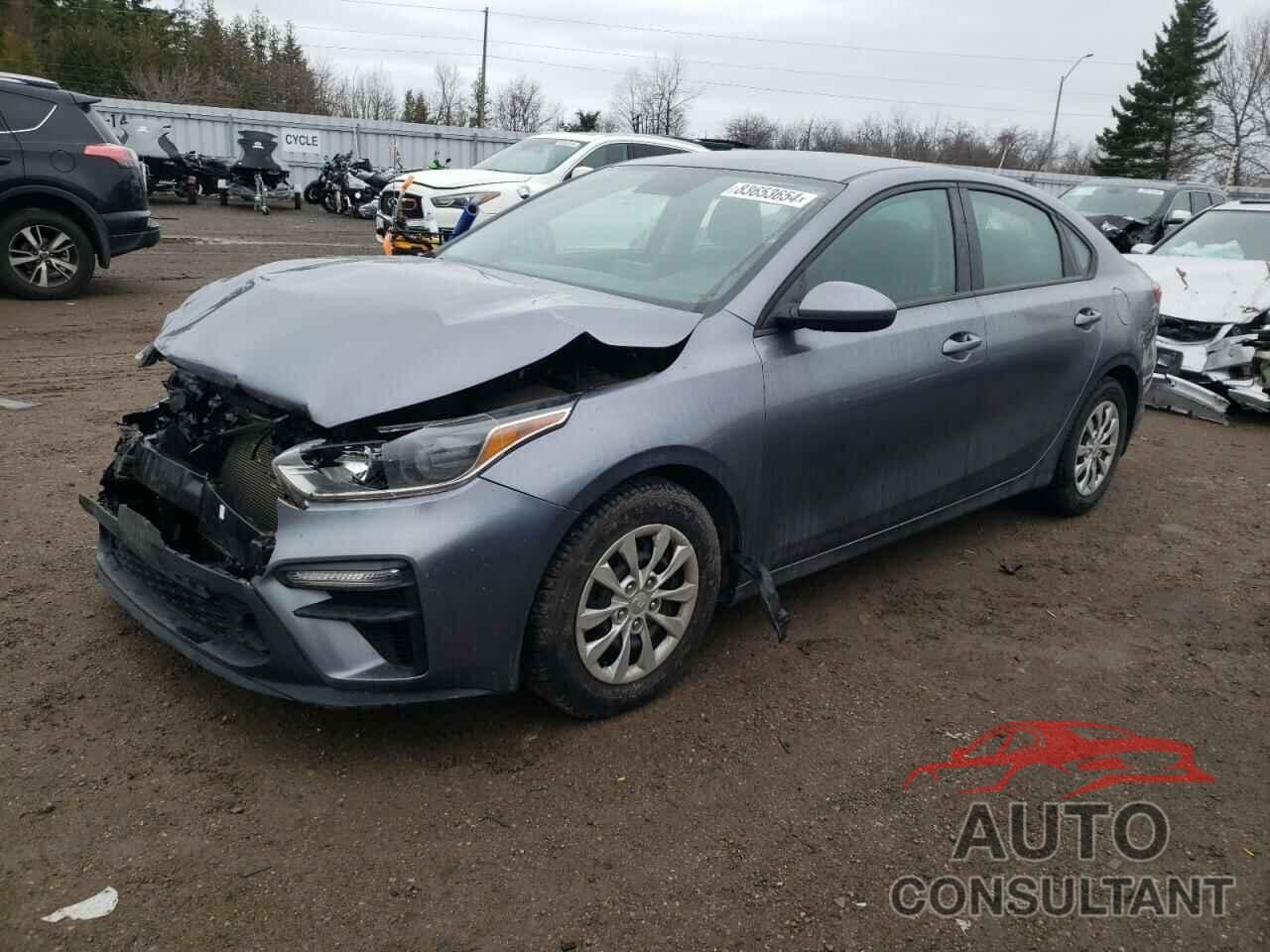 KIA FORTE 2020 - 3KPF24ADXLE144535