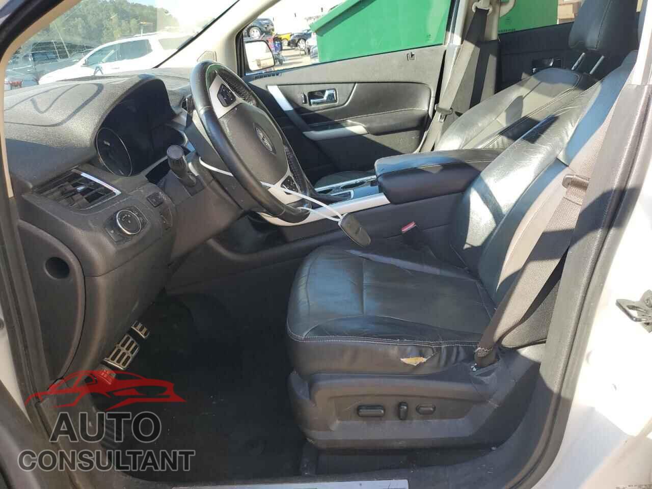 FORD EDGE 2012 - 2FMDK4AK4CBA40177