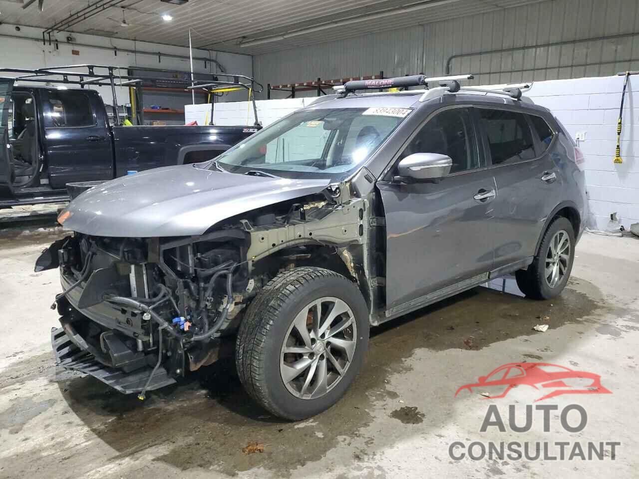 NISSAN ROGUE 2014 - 5N1AT2MV2EC833409