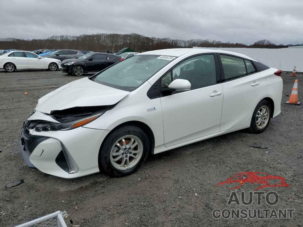 TOYOTA PRIUS 2018 - JTDKARFP6J3097333