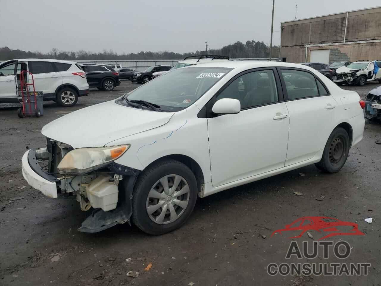 TOYOTA COROLLA 2011 - JTDBU4EE5BJ103467