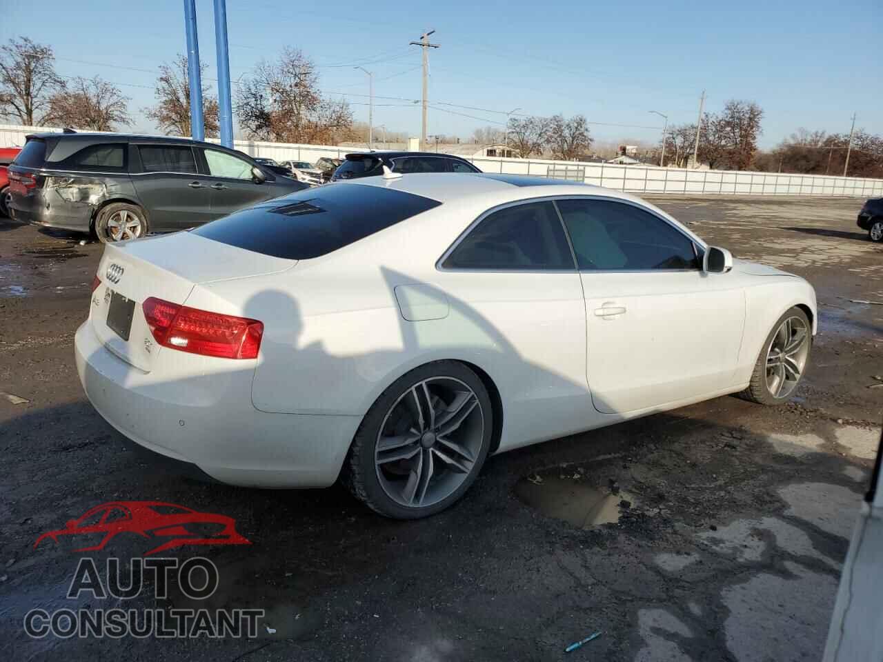 AUDI A5 2013 - WAULFAFR2DA029925