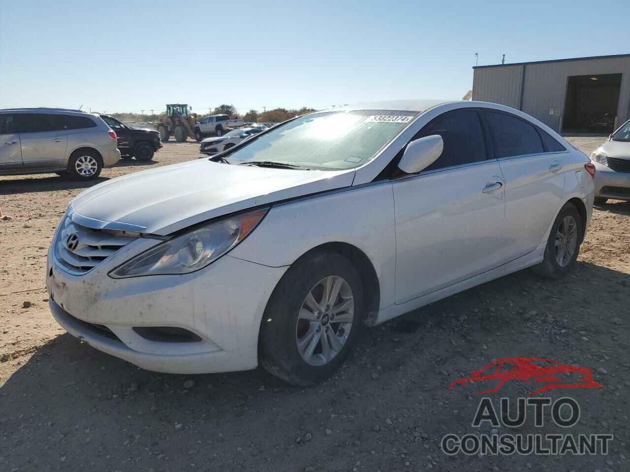 HYUNDAI SONATA 2013 - 5NPEB4AC9DH805097