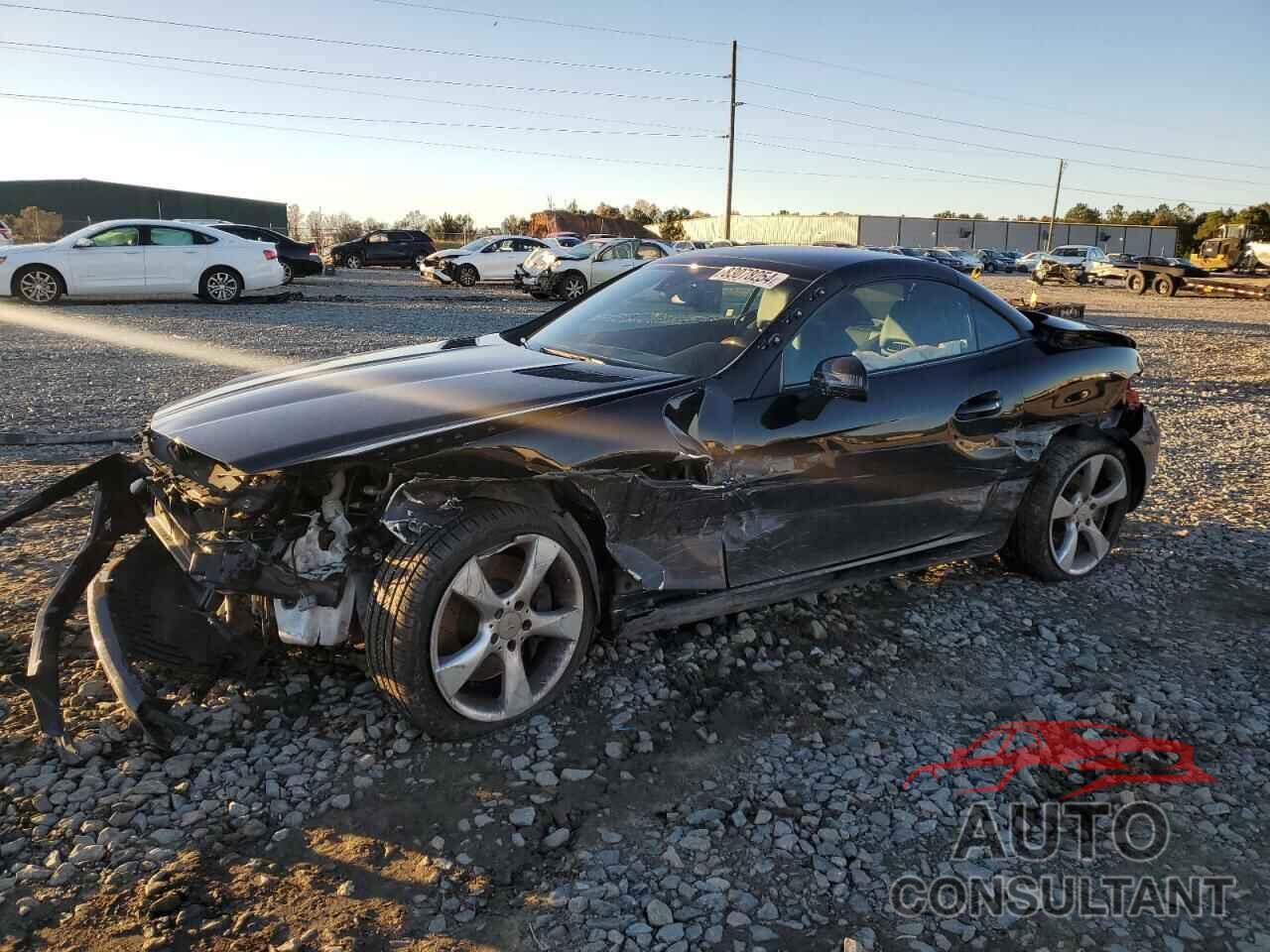 MERCEDES-BENZ SLK-CLASS 2012 - WDDPK5HAXCF009203