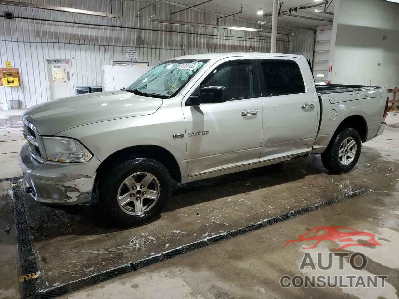 DODGE All Models 2010 - 1D7RV1CT6AS216676