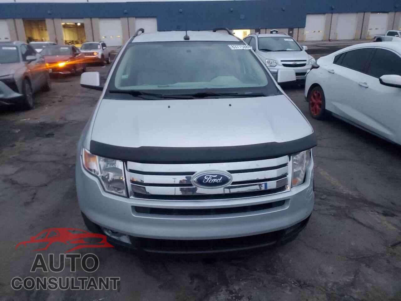 FORD EDGE 2009 - 2FMDK38C09BA34023