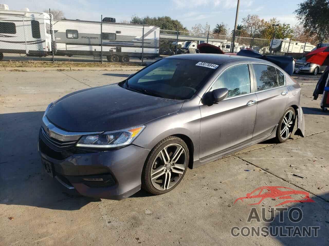 HONDA ACCORD 2017 - 1HGCR2F57HA034705