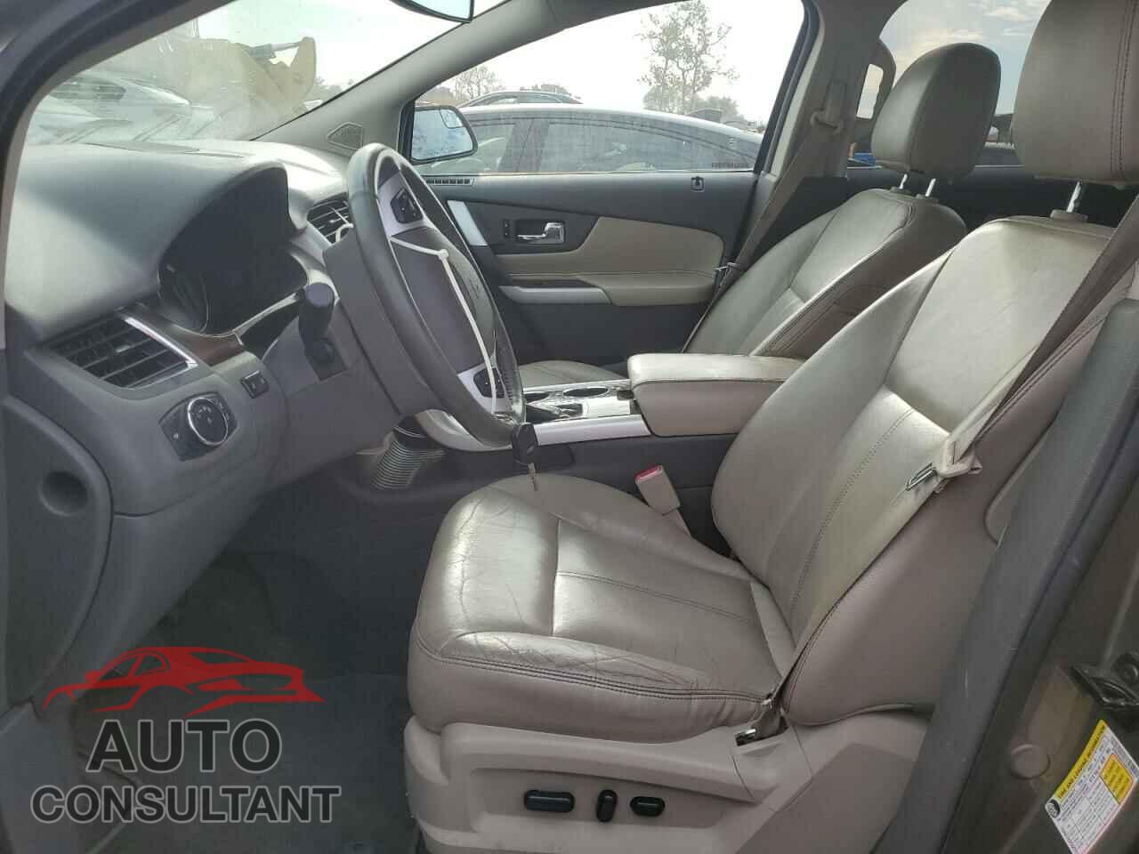 FORD EDGE 2014 - 2FMDK4KCXEBA78913