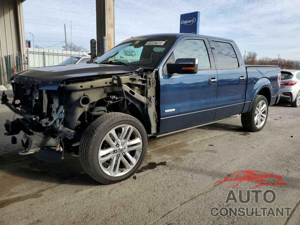 FORD F-150 2014 - 1FTFW1ET4EFA00024