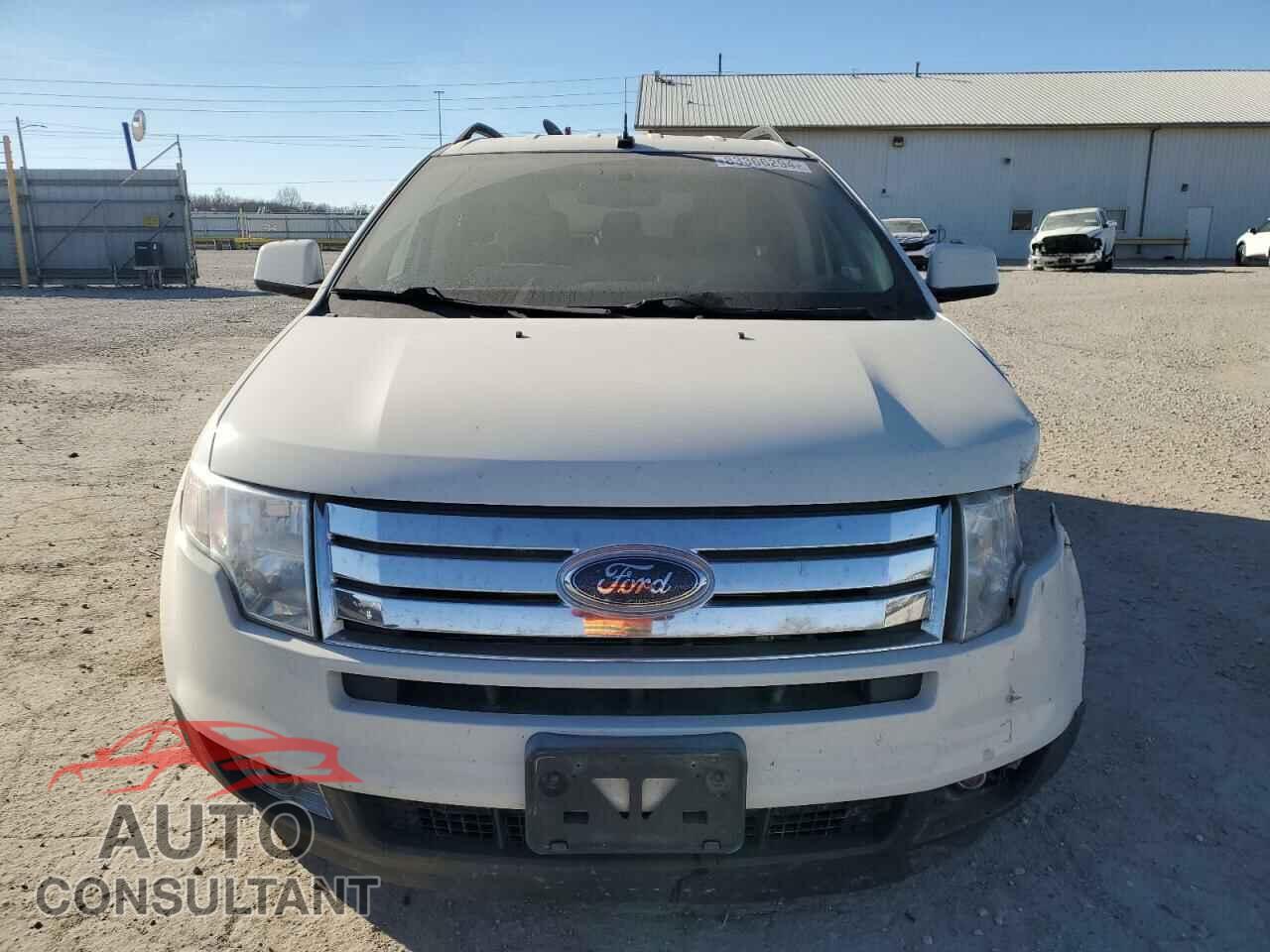 FORD EDGE 2009 - 2FMDK48C19BA83611