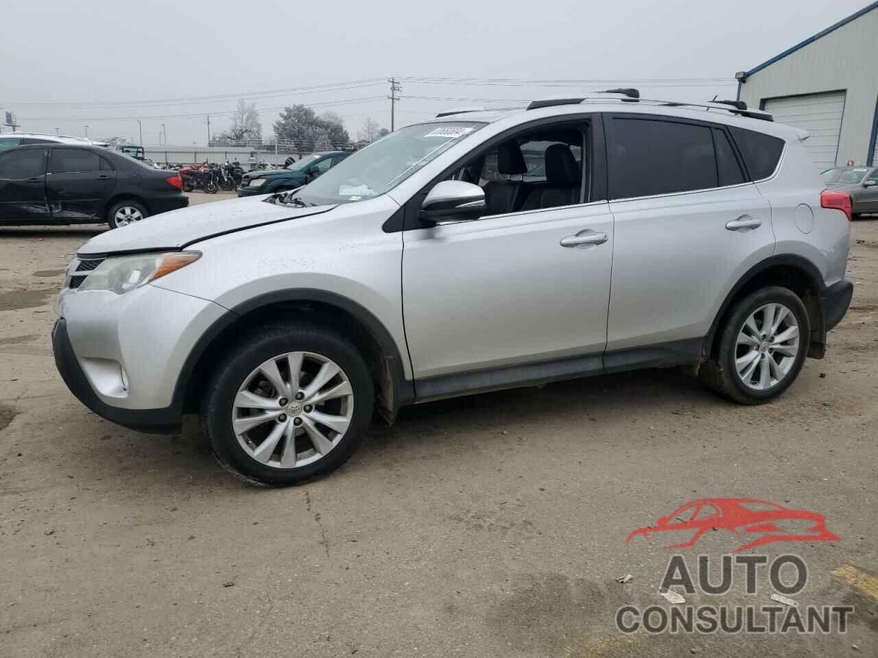 TOYOTA RAV4 2015 - 2T3DFREV4FW269728