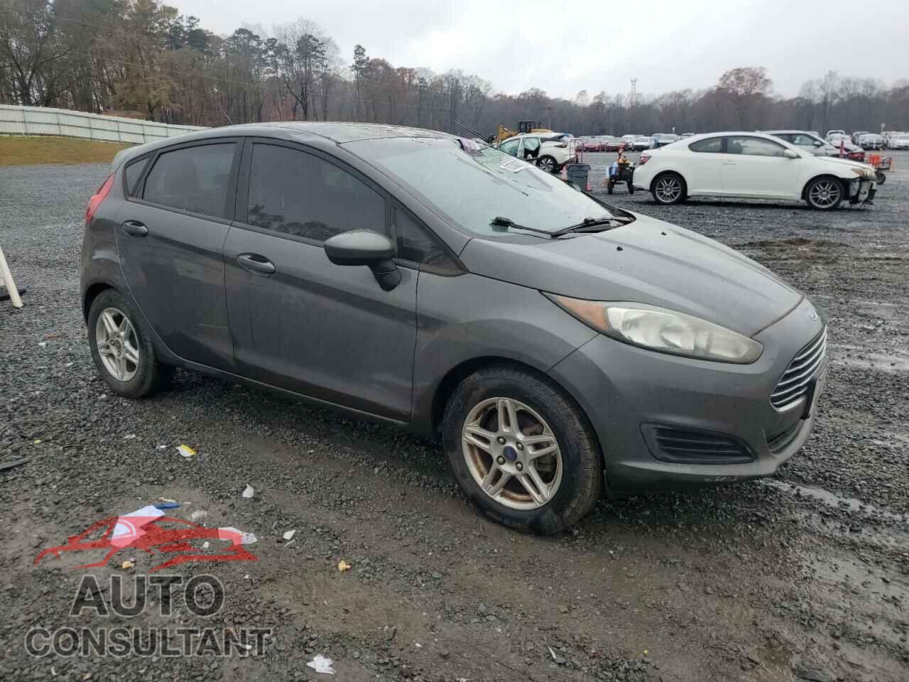 FORD FIESTA 2017 - 3FADP4EJ0HM147049
