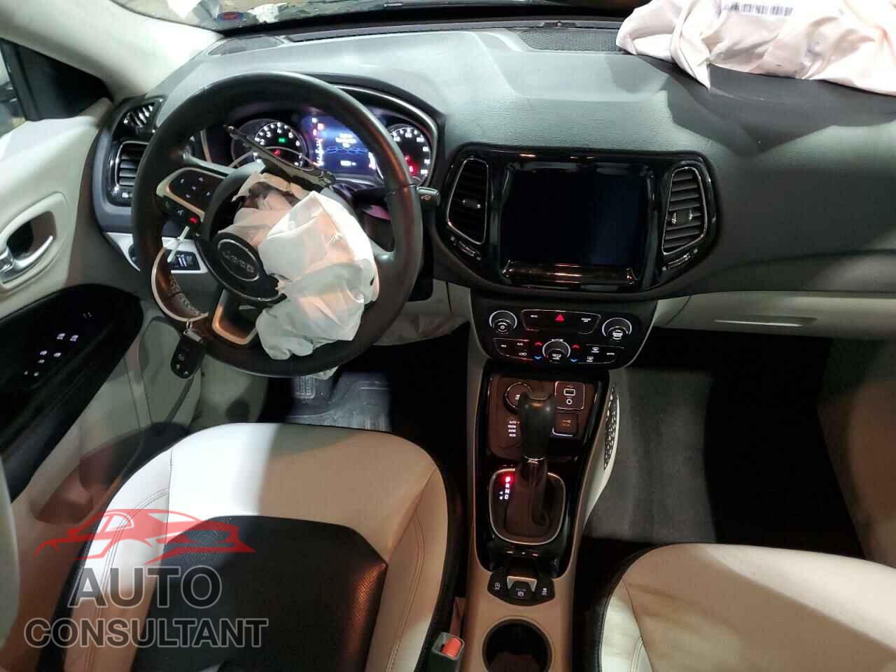 JEEP COMPASS 2018 - 3C4NJDCB7JT206184