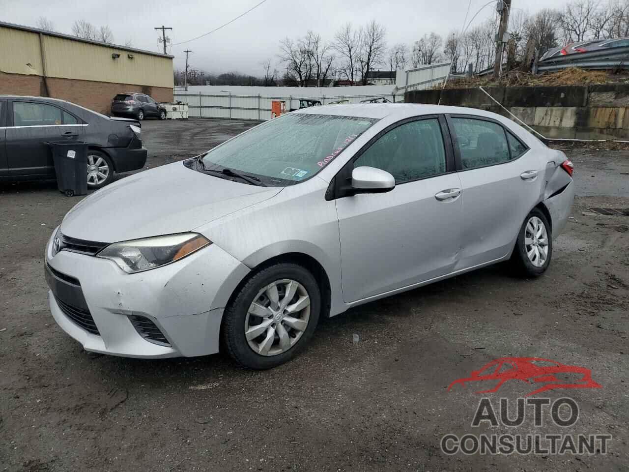 TOYOTA COROLLA 2016 - 2T1BURHE4GC546799