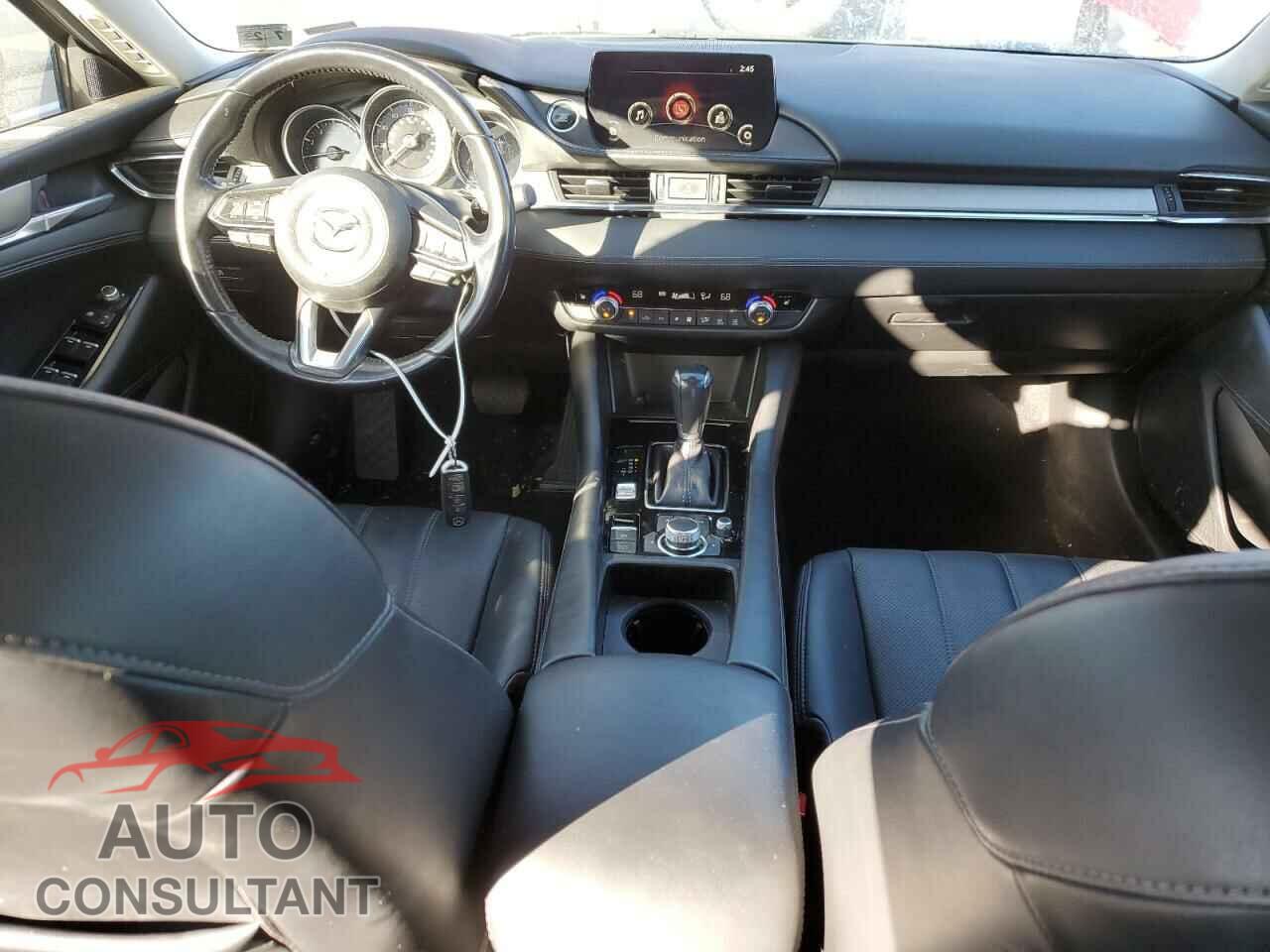 MAZDA 6 2018 - JM1GL1VM9J1318783