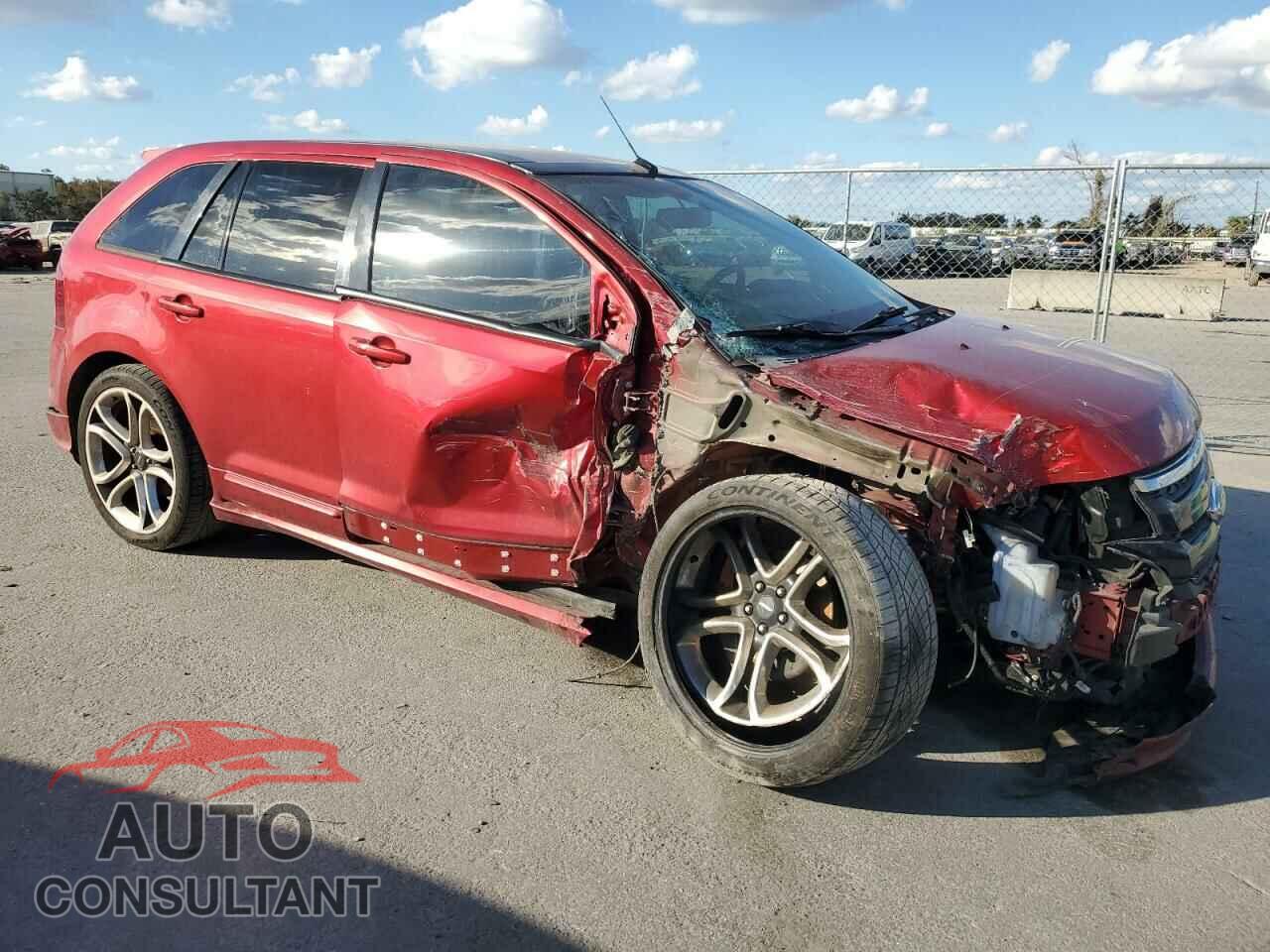 FORD EDGE 2011 - 2FMDK3AK2BBA29929