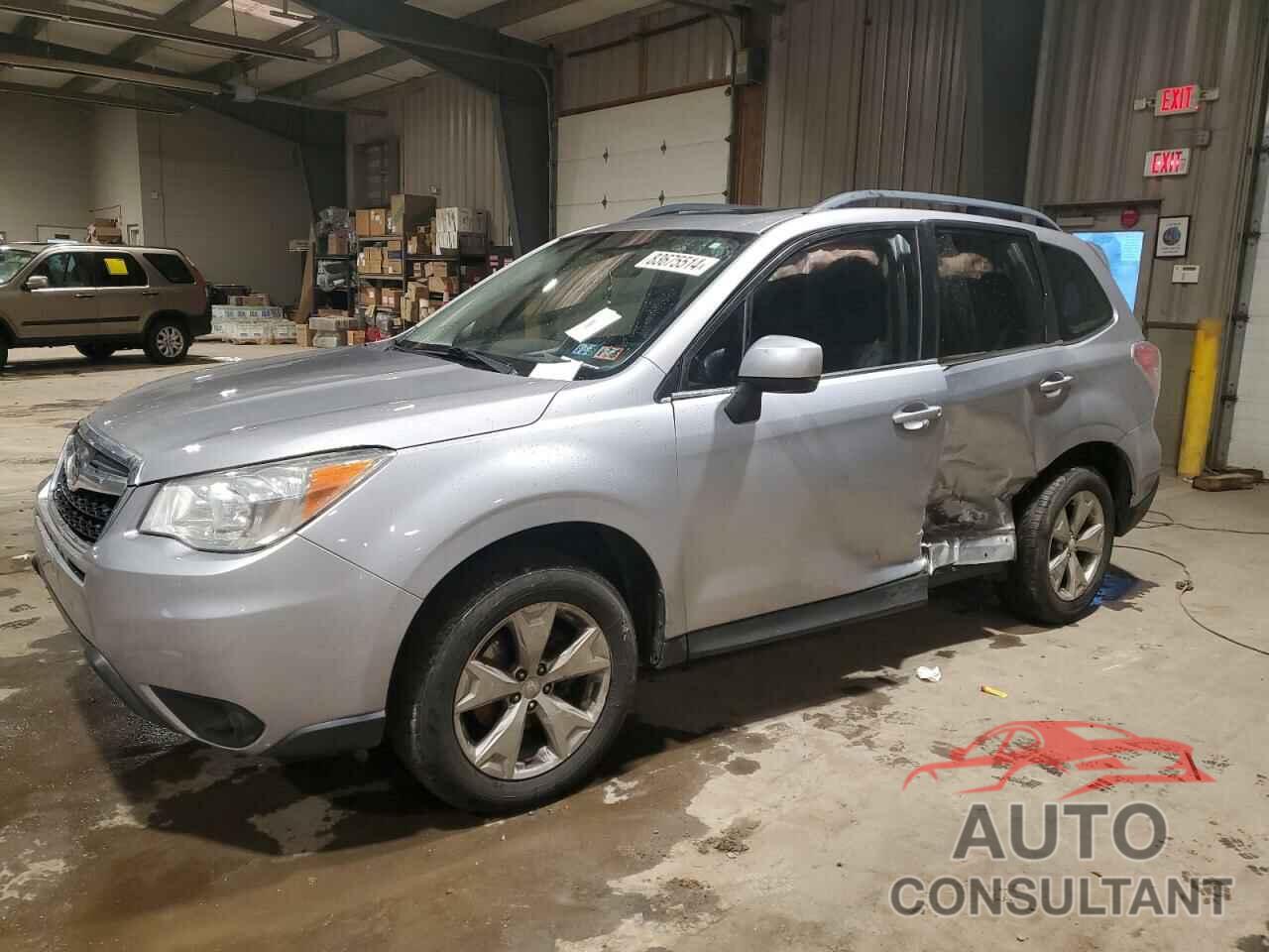 SUBARU FORESTER 2016 - JF2SJAHC0GH465899