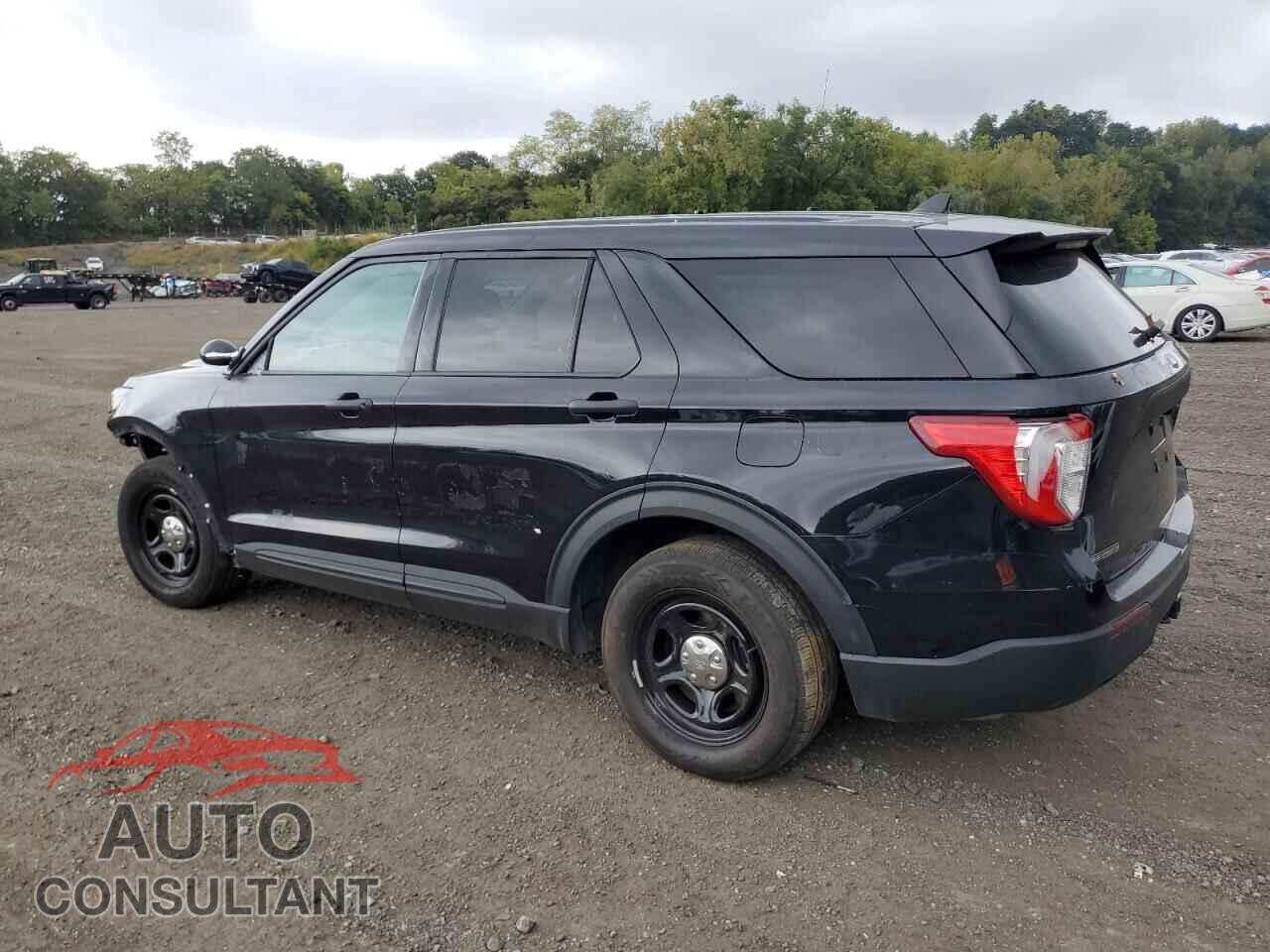 FORD EXPLORER 2023 - 1FM5K8AB1PGA63121