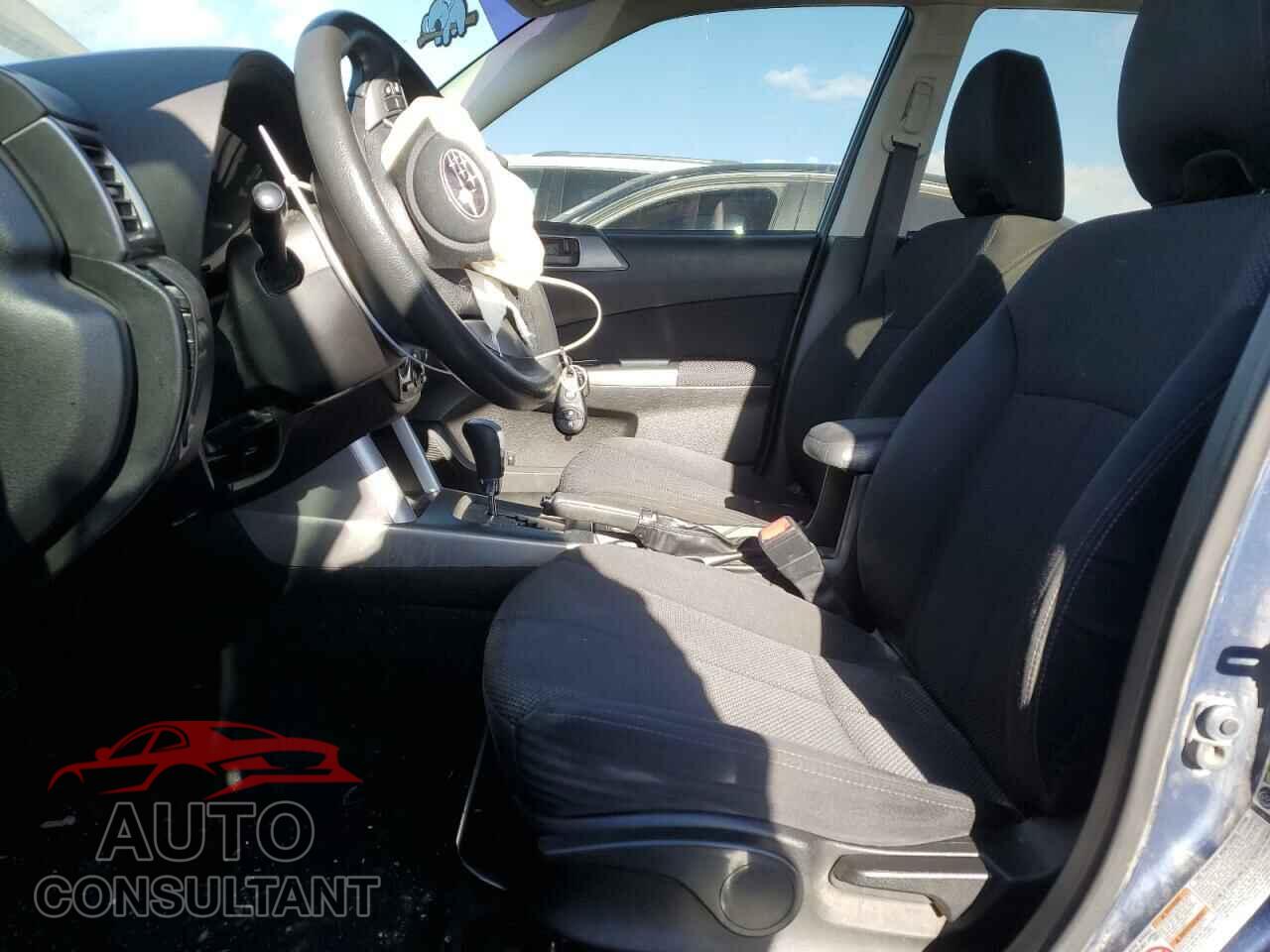 SUBARU FORESTER 2012 - JF2SHABC1CH412319