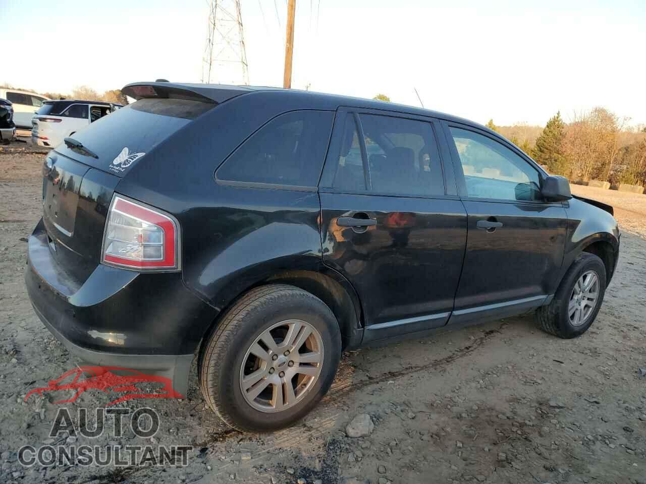 FORD EDGE 2010 - 2FMDK3GC2ABA67093