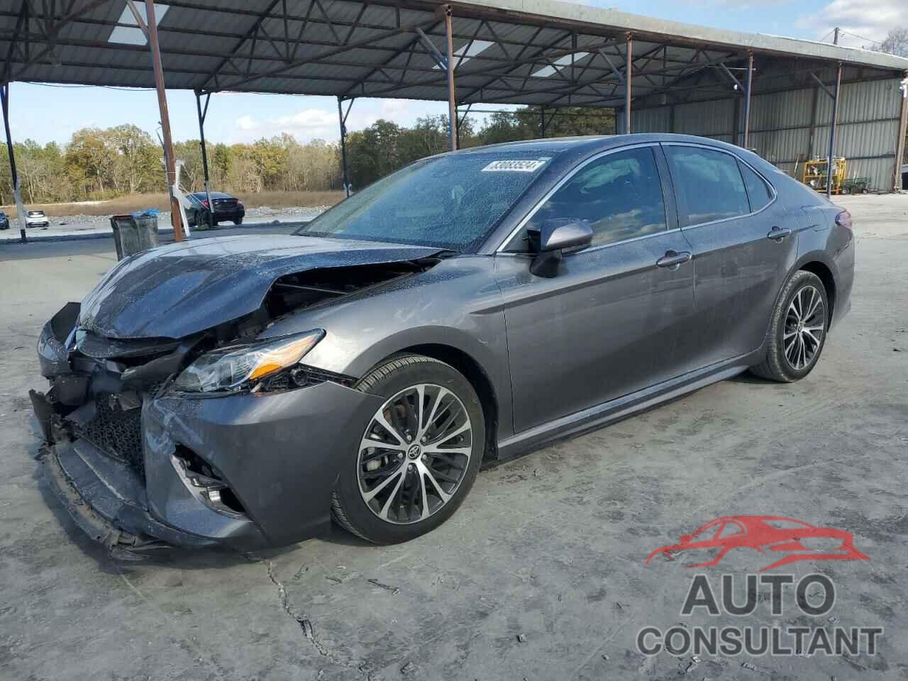 TOYOTA CAMRY 2020 - 4T1G11AK6LU503610
