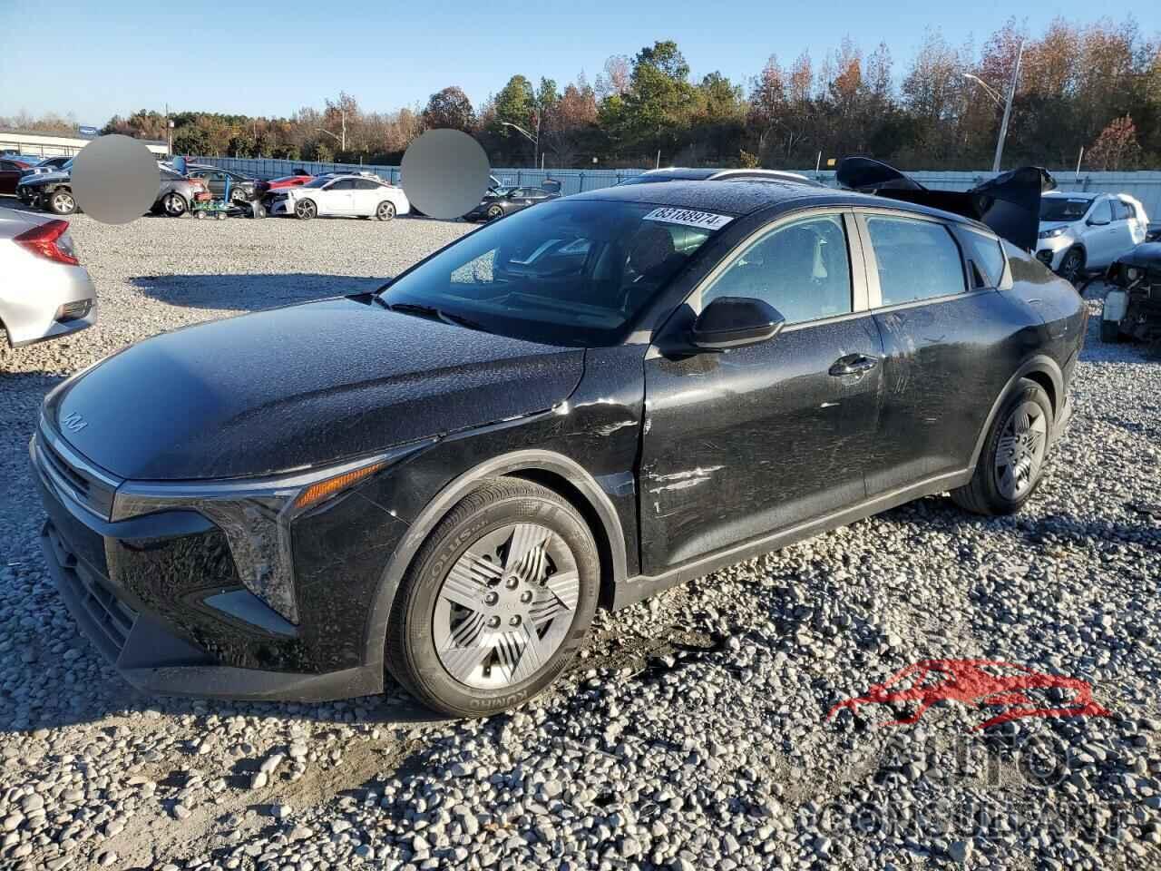 KIA K4 LX 2025 - 3KPFT4DE2SE015060