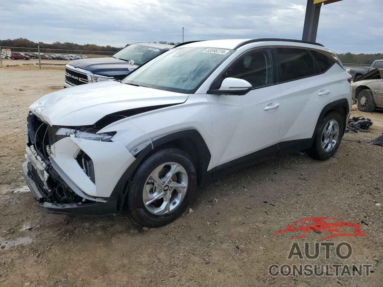 HYUNDAI TUCSON 2022 - 5NMJB3AE0NH151616