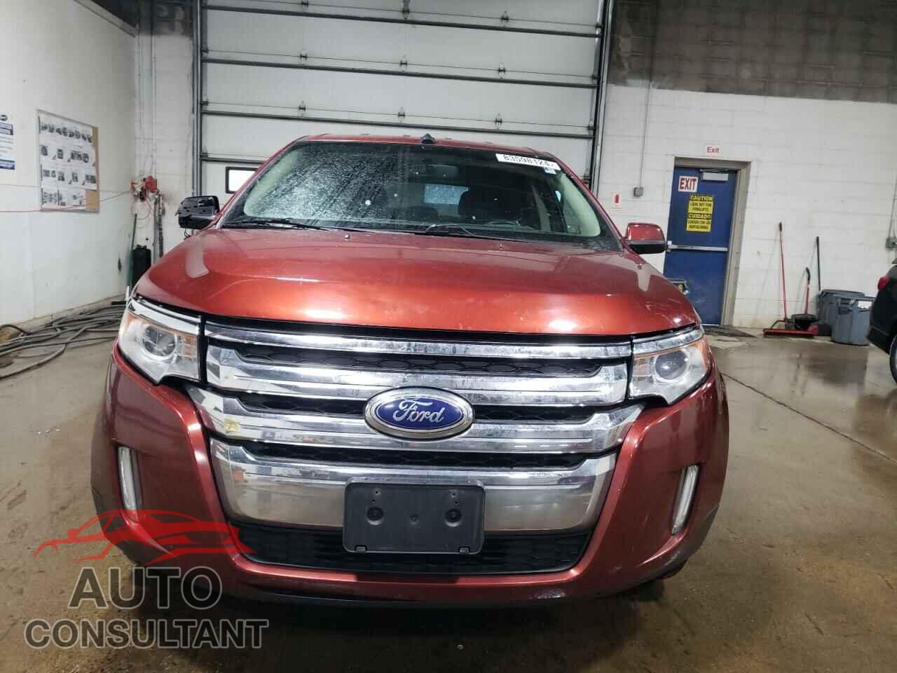 FORD EDGE 2014 - 2FMDK4JC6EBB03789