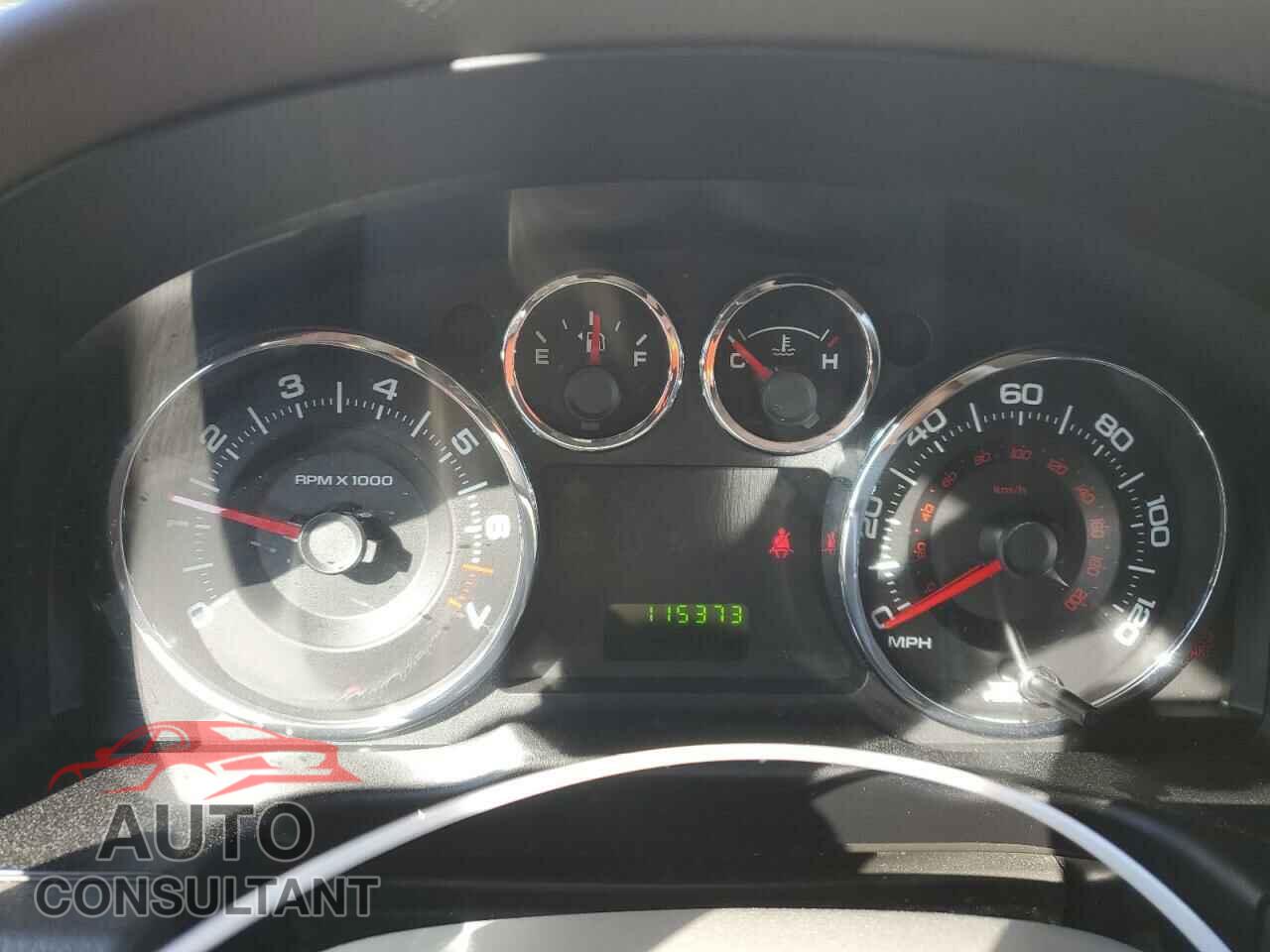 FORD EDGE 2010 - 2FMDK3GC9ABB56109
