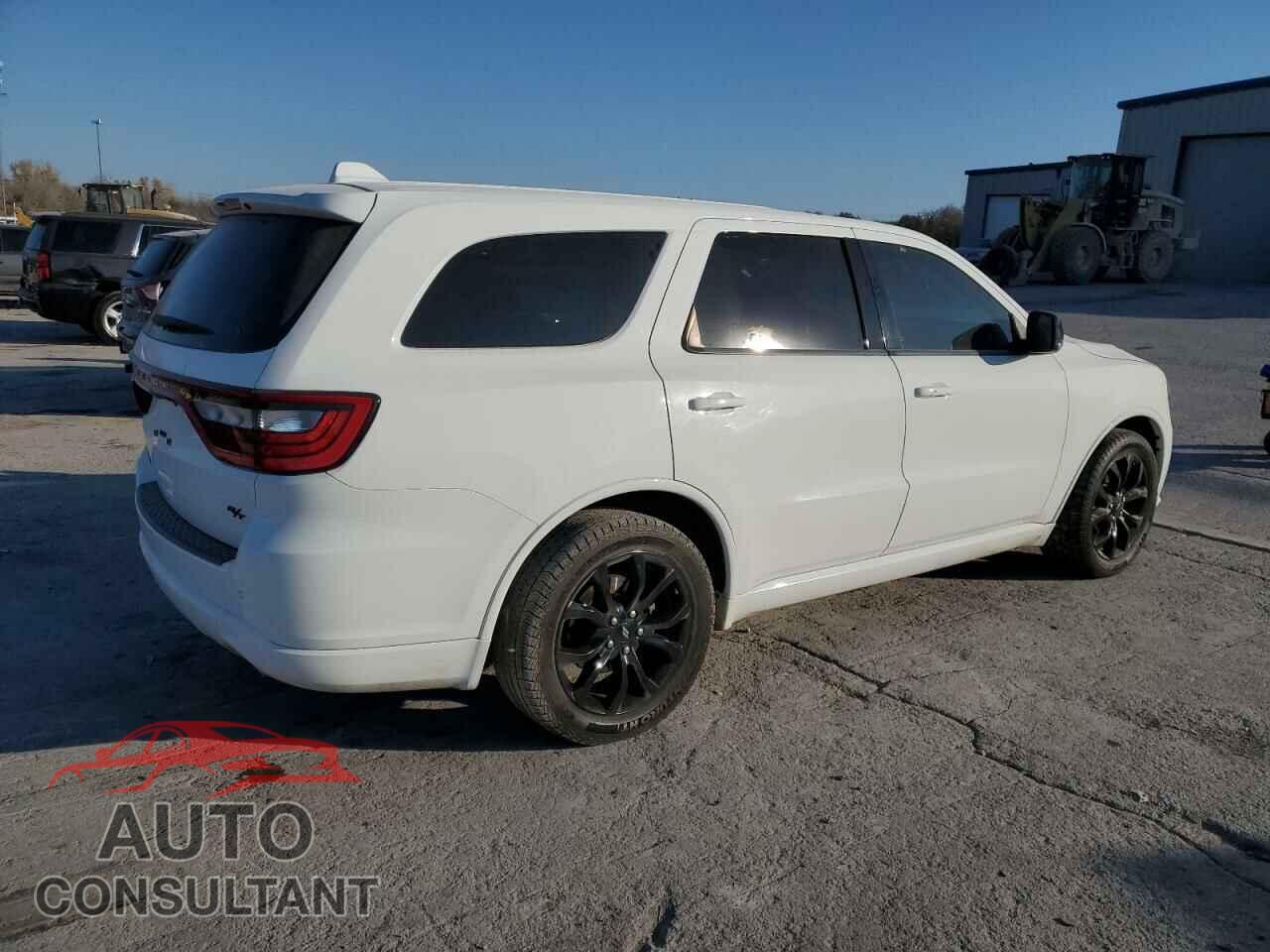 DODGE DURANGO 2019 - 1C4SDJCT4KC652694