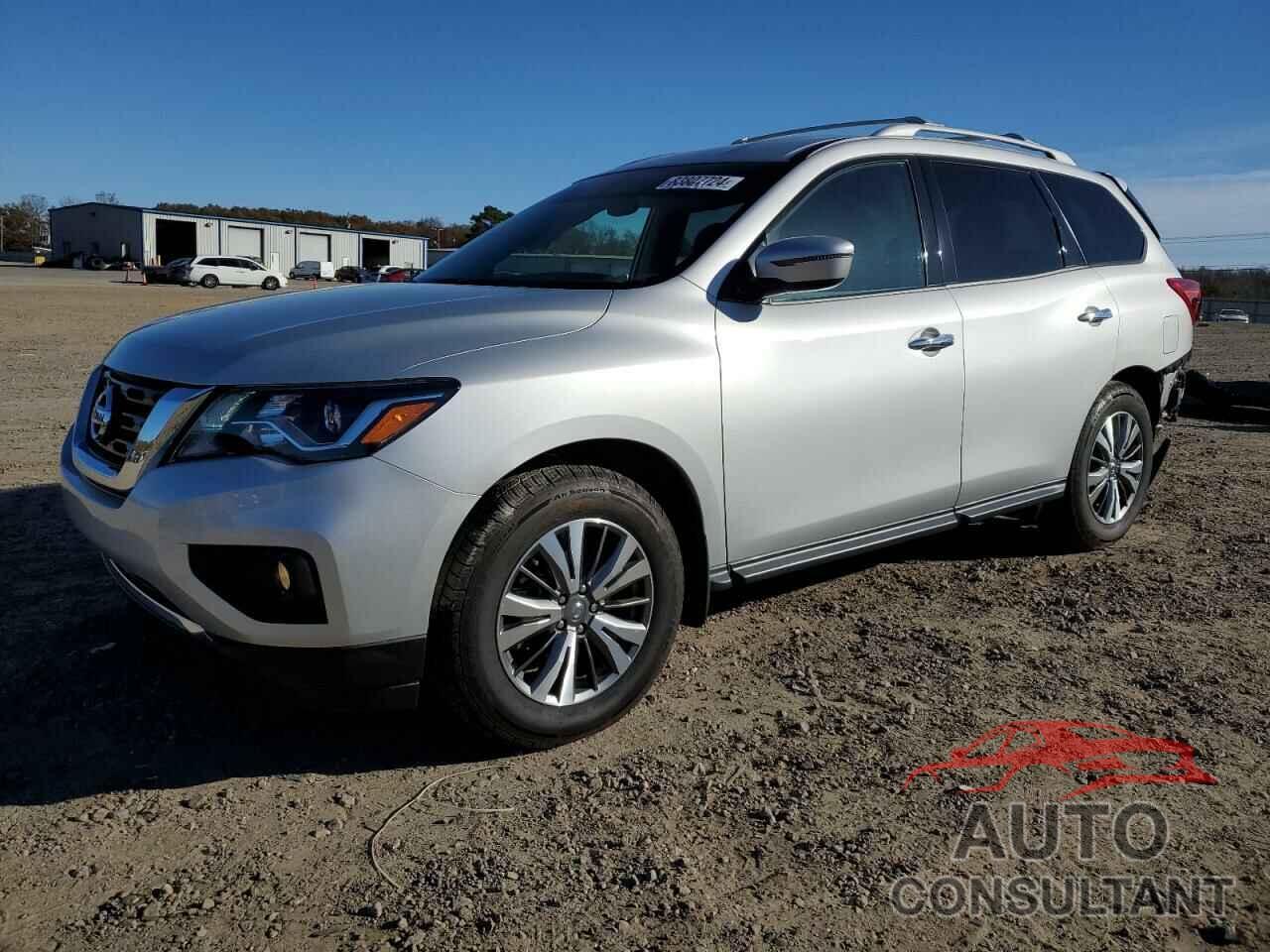 NISSAN PATHFINDER 2020 - 5N1DR2BN8LC618256