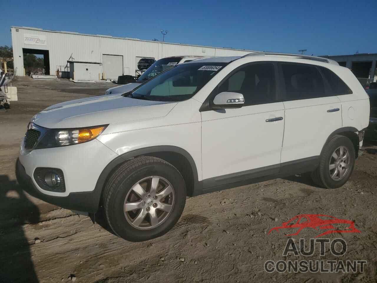 KIA SORENTO 2013 - 5XYKT3A6XDG394417