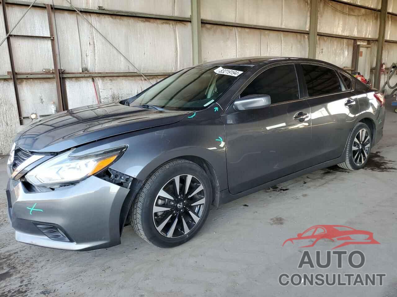 NISSAN ALTIMA 2018 - 1N4AL3AP5JC270114