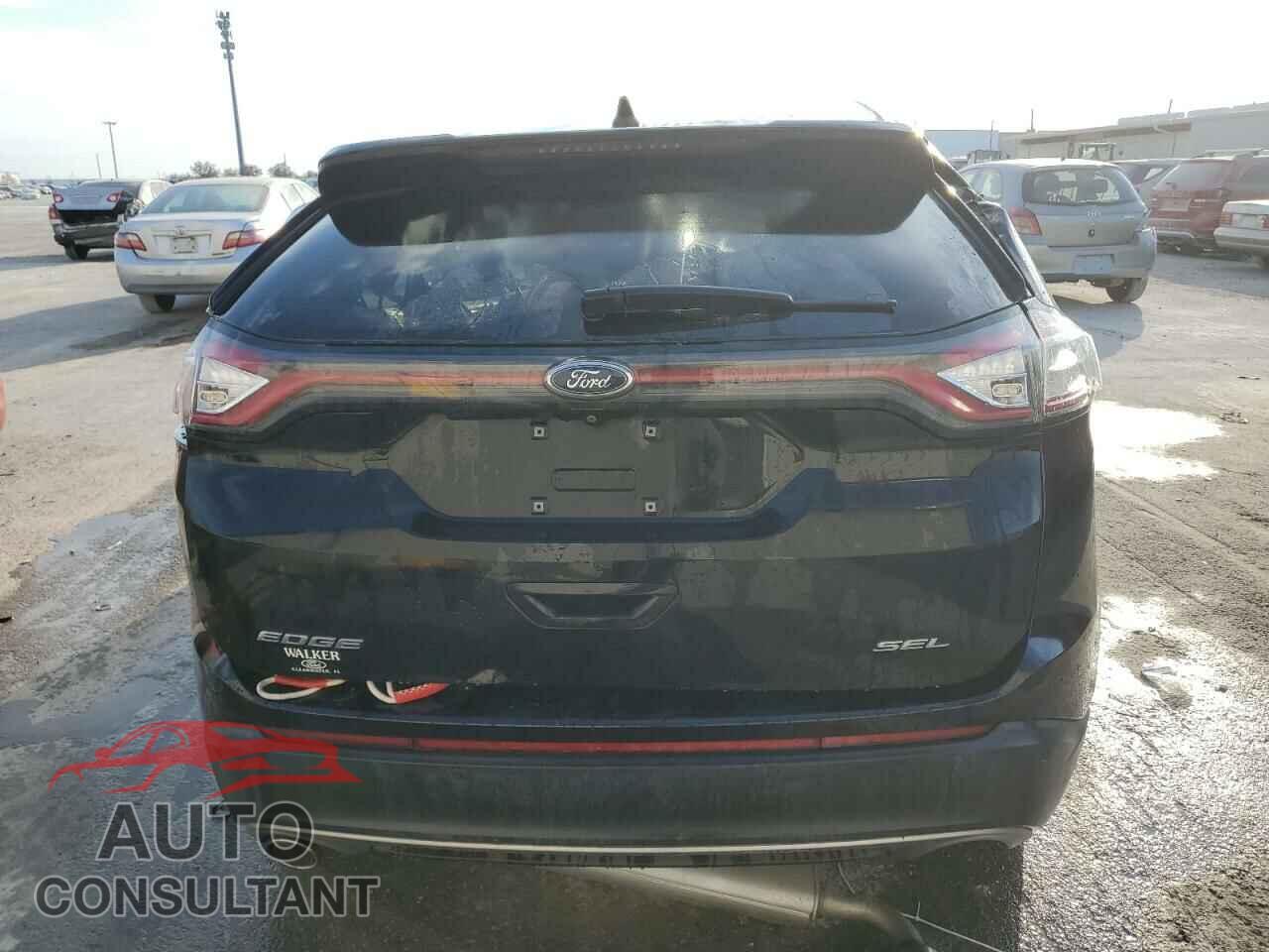 FORD EDGE 2017 - 2FMPK3J87HBB66861
