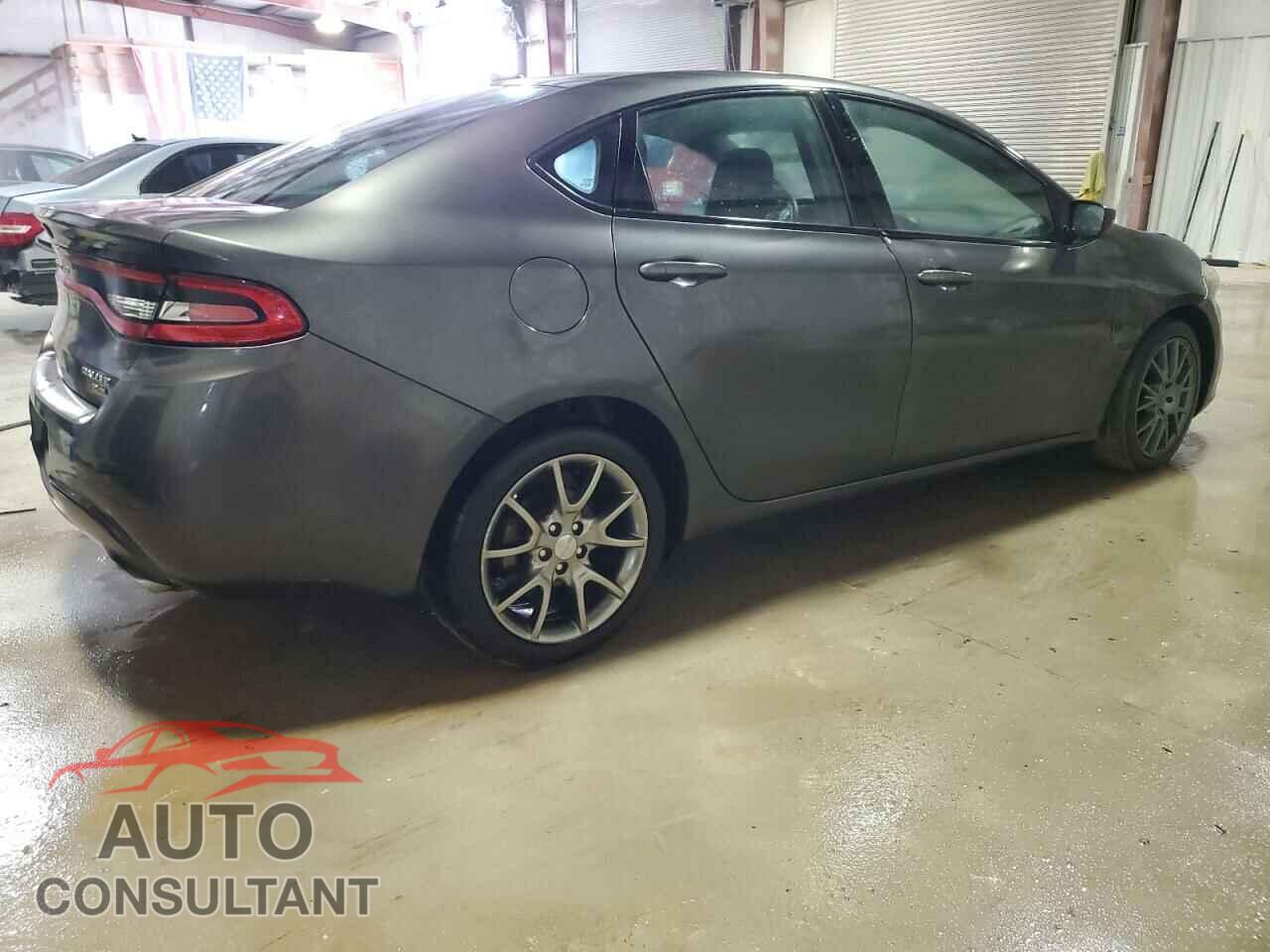 DODGE DART 2014 - 1C3CDFBB1ED926124