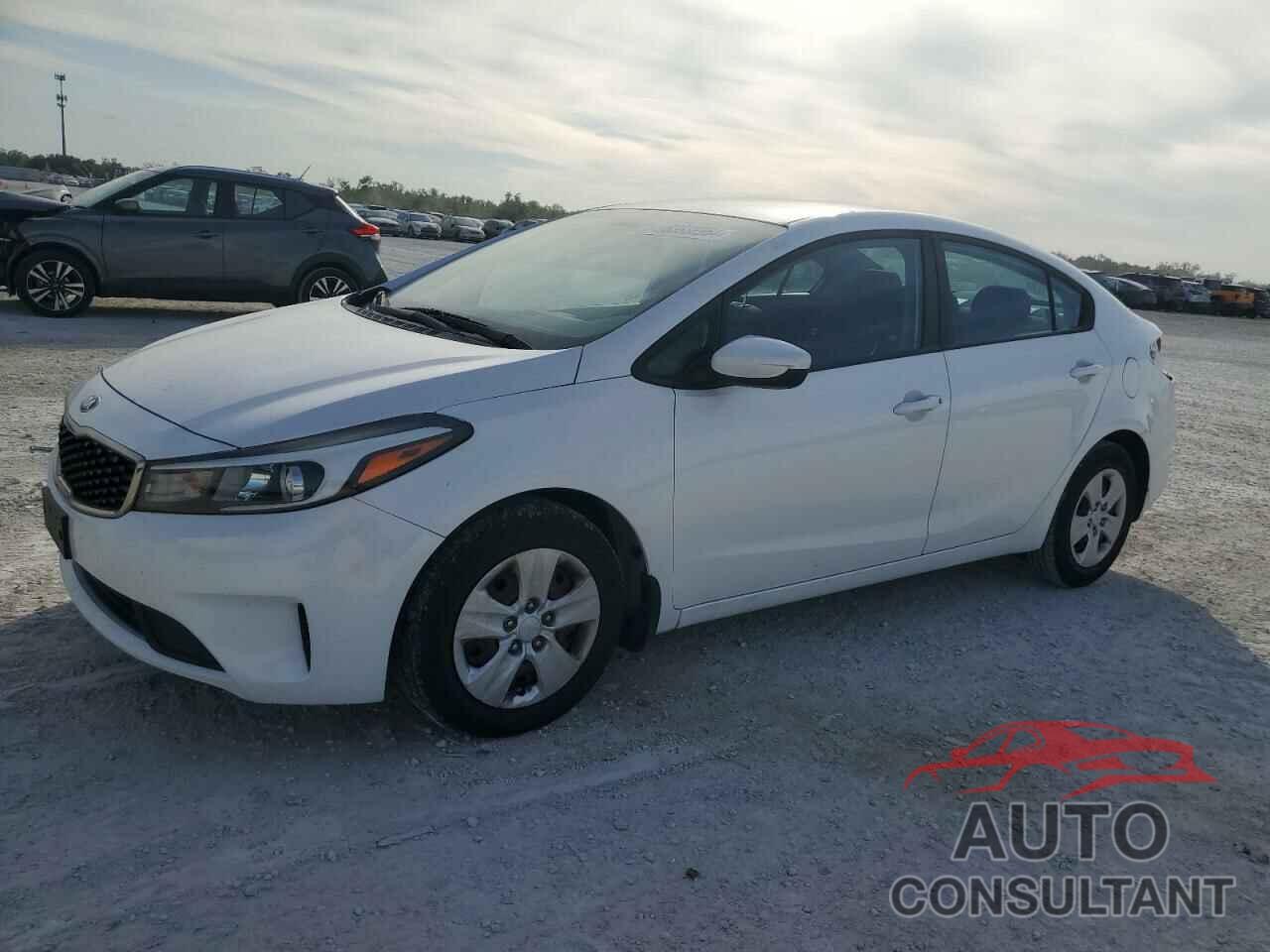 KIA FORTE 2017 - 3KPFL4A72HE089075